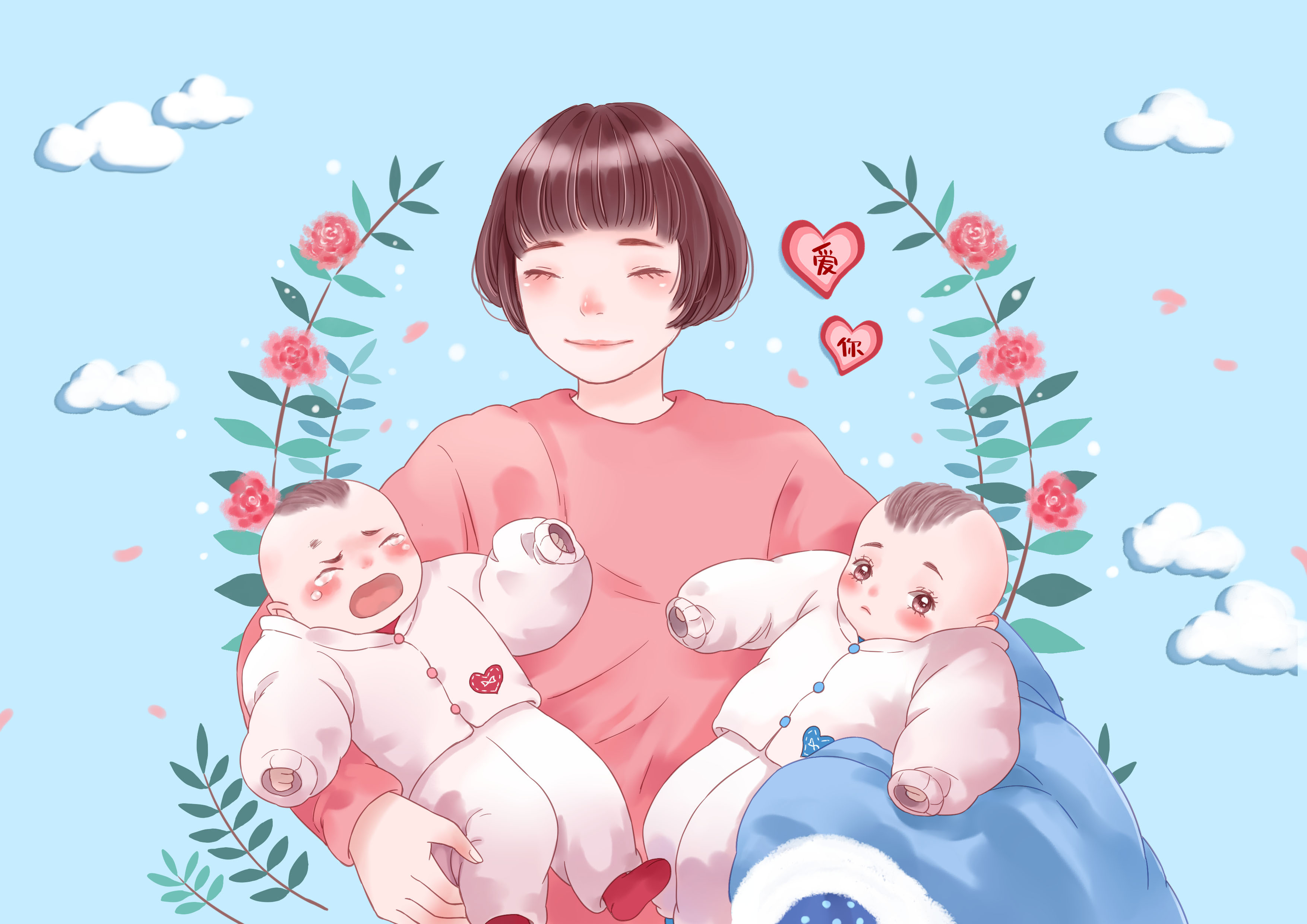 試管嬰兒,試管雙胞胎,昆明試管雙胞胎